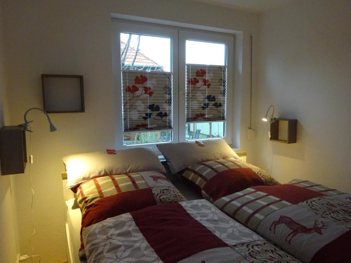 Ferienwohnung Relax Ilsenburg  Exterior foto
