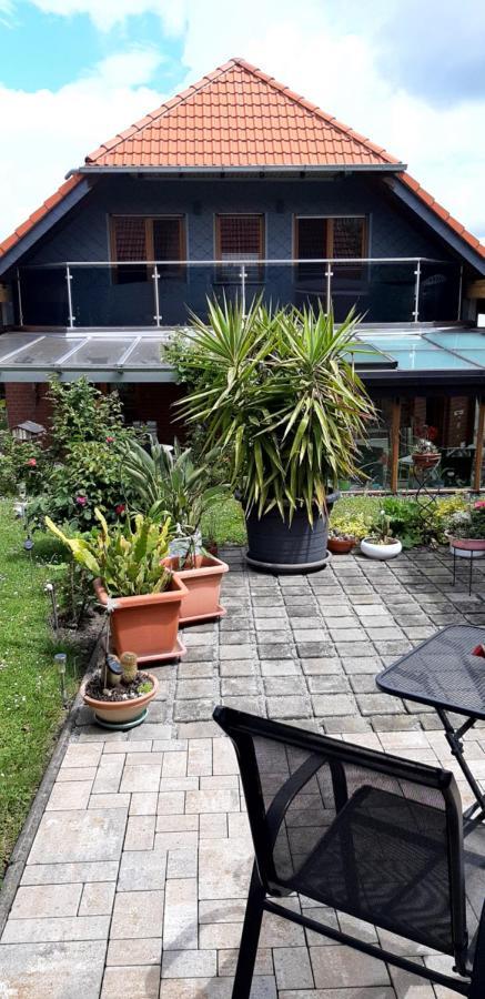 Ferienwohnung Relax Ilsenburg  Exterior foto