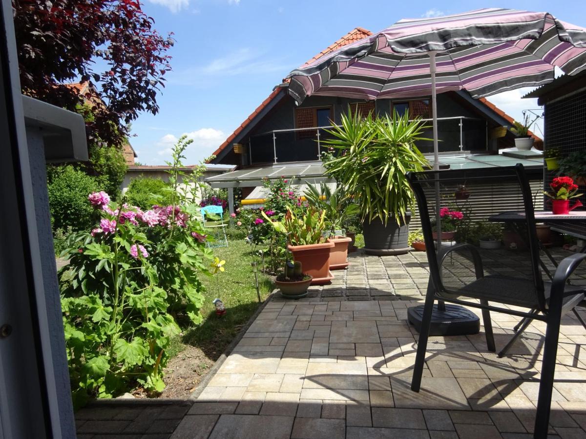 Ferienwohnung Relax Ilsenburg  Exterior foto