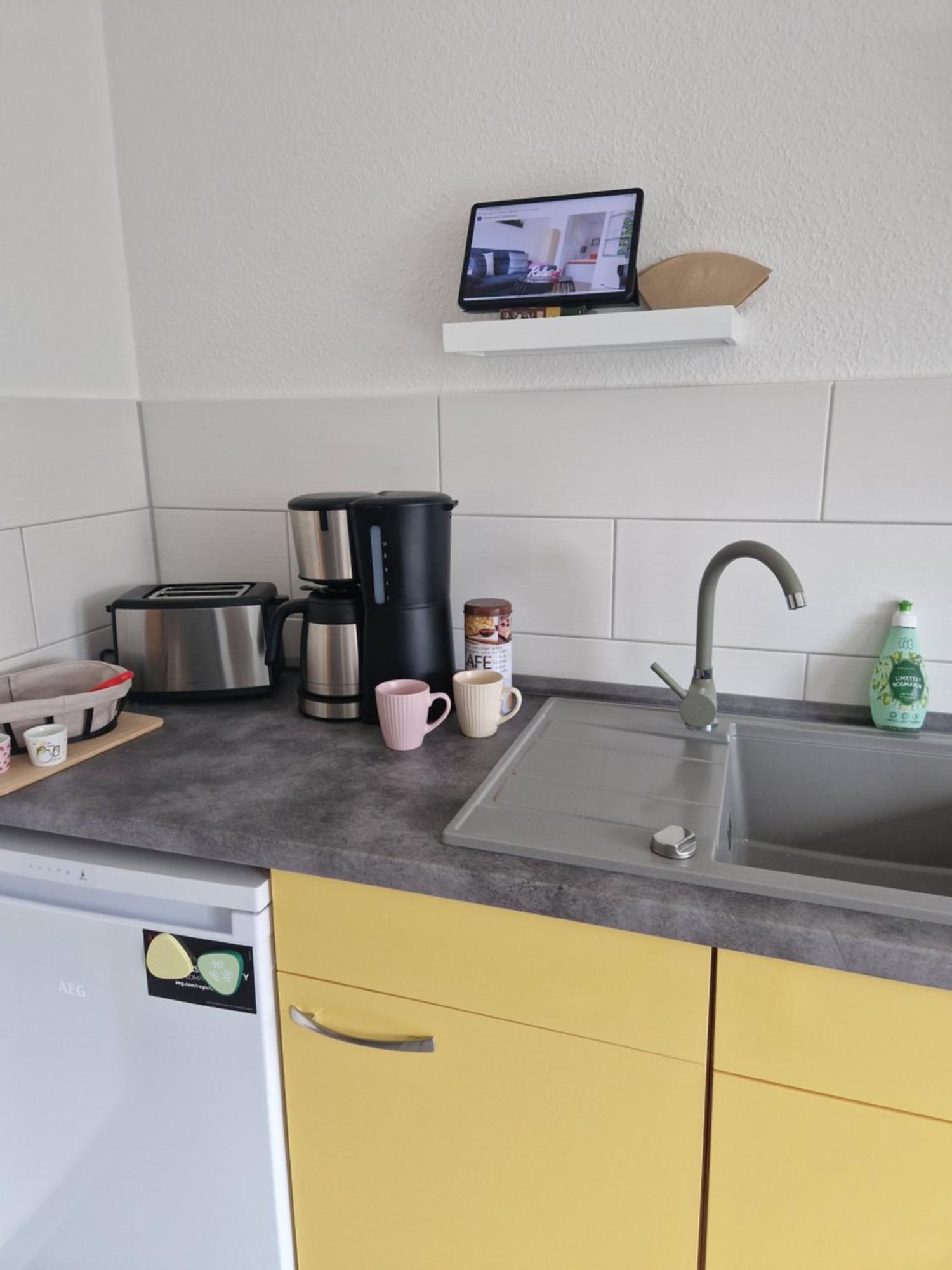 Ferienwohnung Relax Ilsenburg  Exterior foto