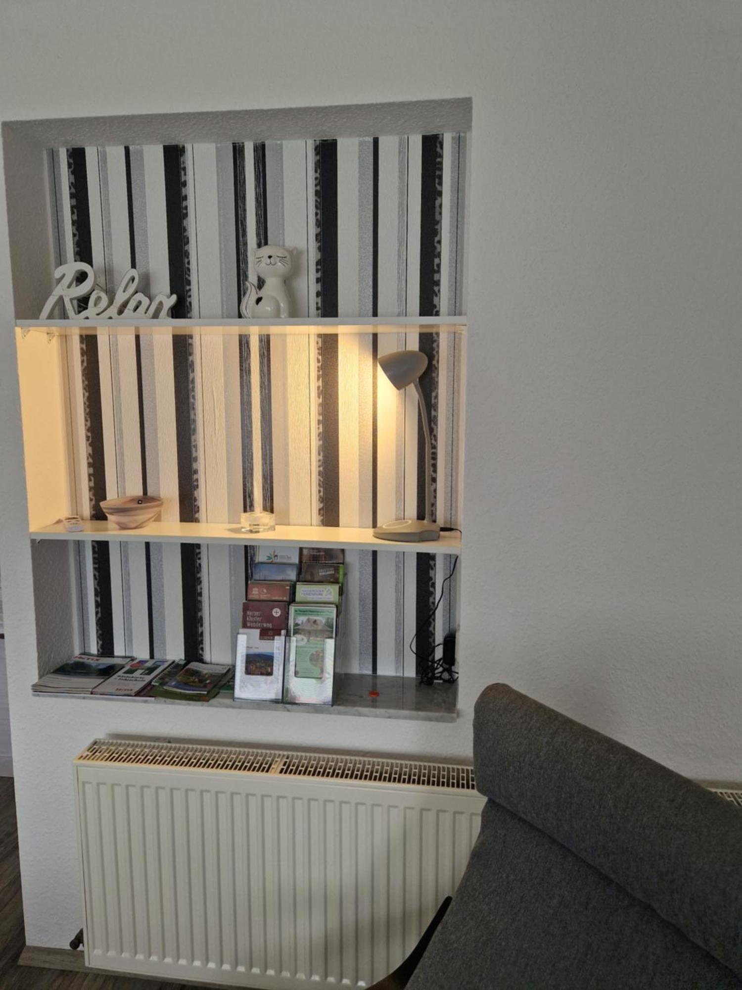 Ferienwohnung Relax Ilsenburg  Exterior foto