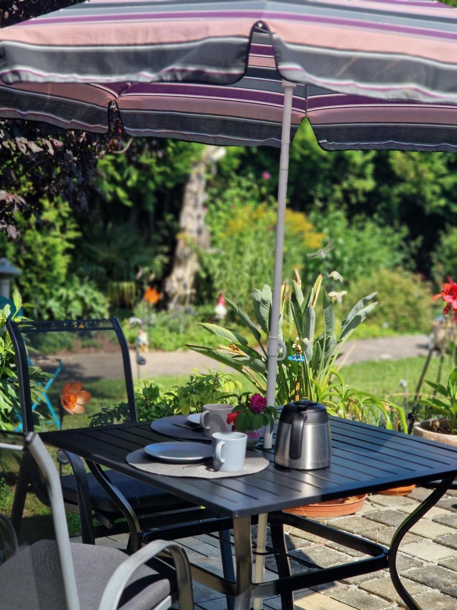 Ferienwohnung Relax Ilsenburg  Exterior foto