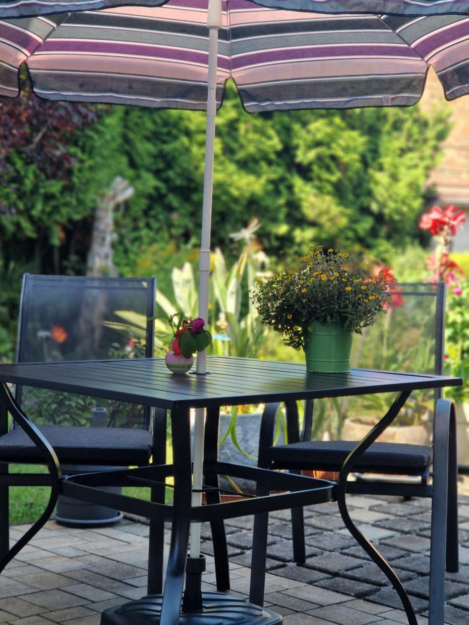 Ferienwohnung Relax Ilsenburg  Exterior foto