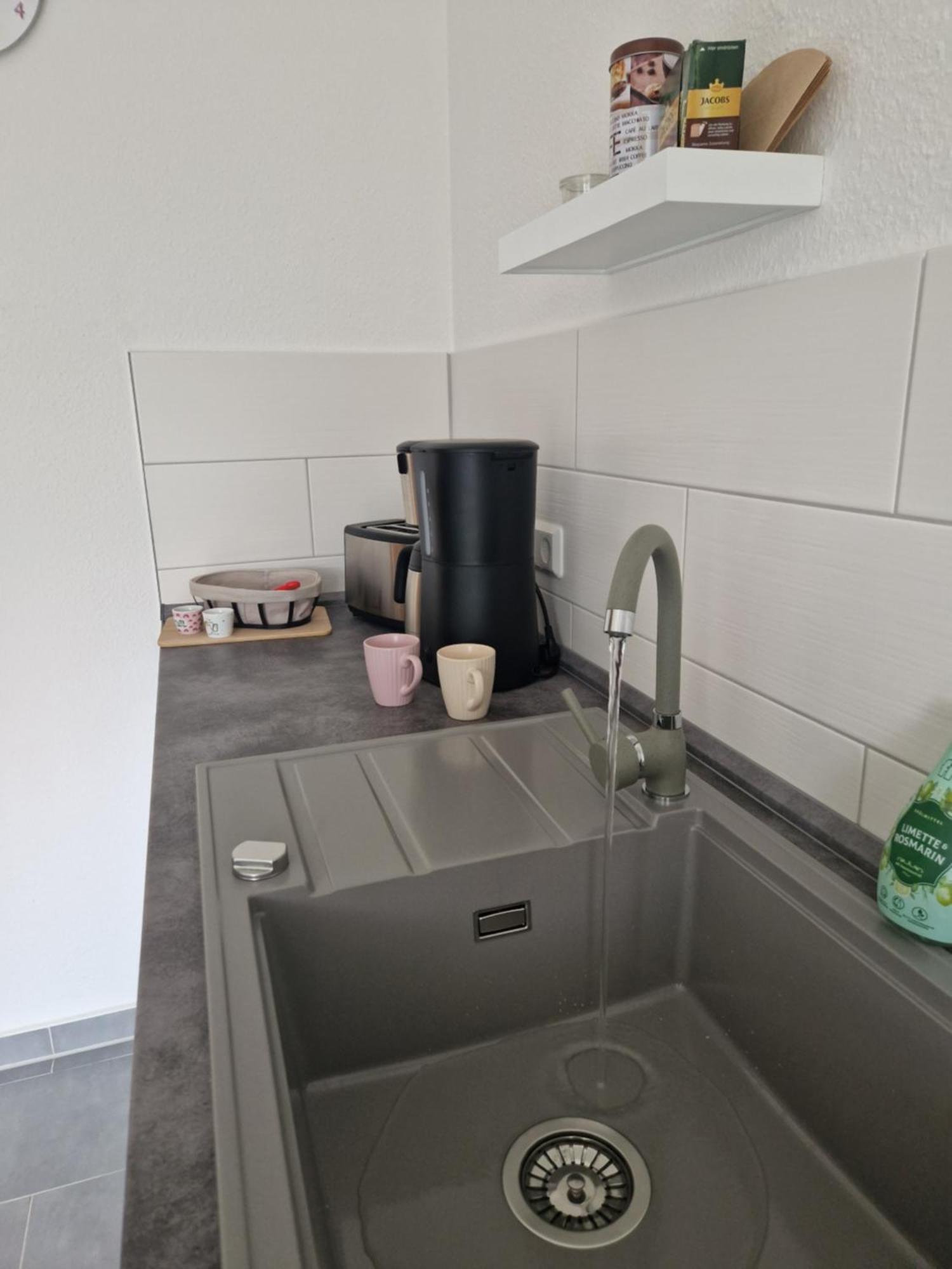 Ferienwohnung Relax Ilsenburg  Exterior foto